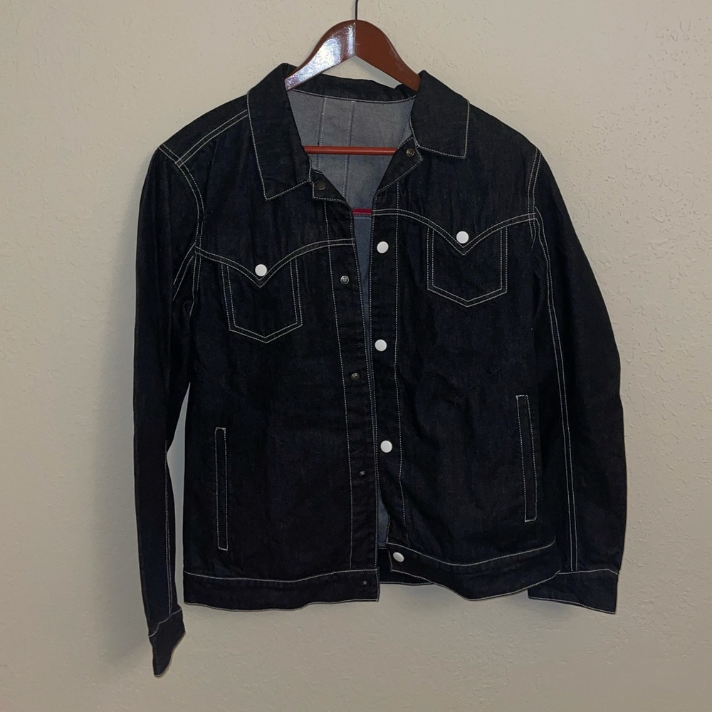 V.G. Denim Jacket